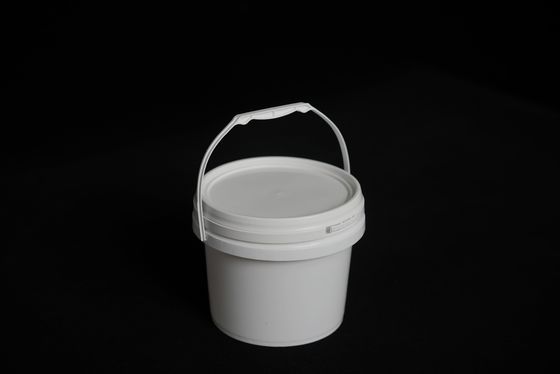 BPA 無料 食品 グレード プラスチック バケツ スナップ 蓋付き
