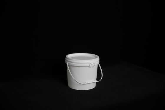 環境に優しい貯蔵のためのBPAフリープラスチックバケツをカバーでスナップ