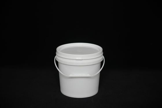 メタルの食品用プラスチックバケツ 安全な冷蔵庫保管 白色/他の色