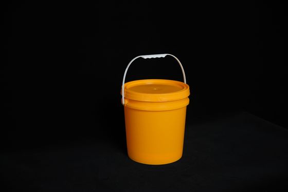 丸い 商用 食品 グレード プラスチック ボケツ 蓋 を 切る