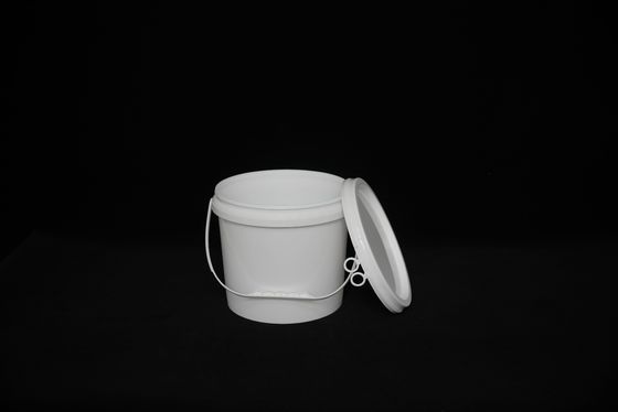 丸い 商用 食品 グレード プラスチック ボケツ 蓋 を 切る