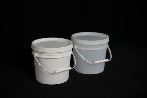 漏れ防止の金属ハンドル 冷蔵庫の安全な輸送のための食品安全バケツ