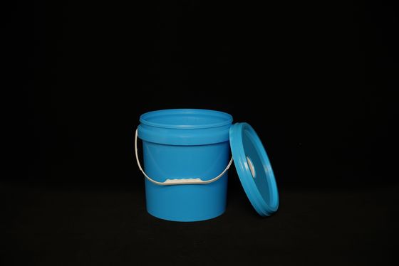軽量でカスタマイズ可能なプラスチック製の丸い貯蔵バケツ