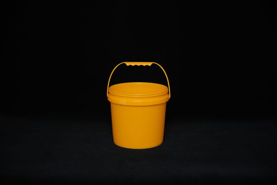オーダーメイド ロゴ ODM / OEM 丸いプラスチックバケツ