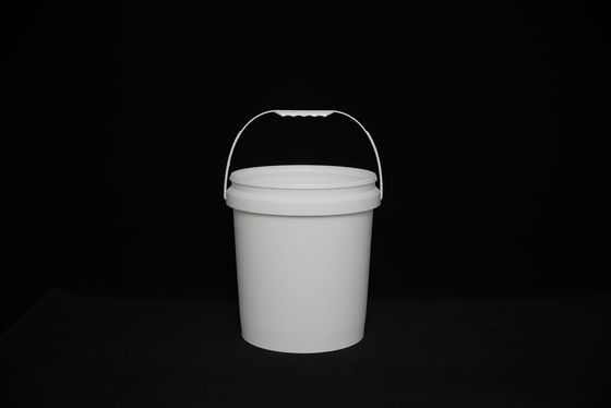 食品と産業用用用の蓋付きのカスタムプラスチック収納バケツ