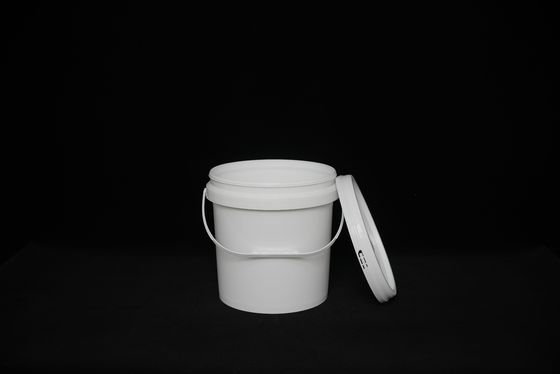 食品と産業用用用の蓋付きのカスタムプラスチック収納バケツ
