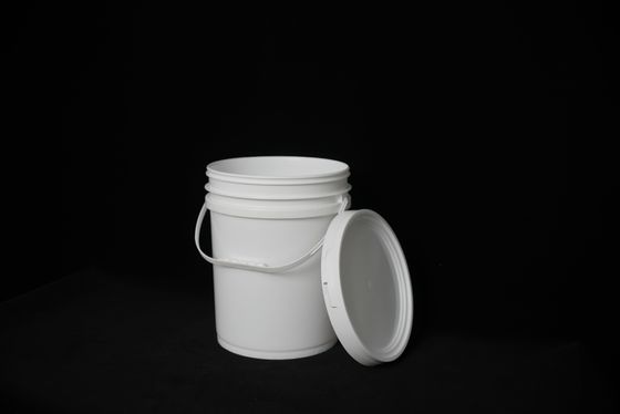0.2L-20L 立方型 プラスチック製の重用水桶 蓋付き