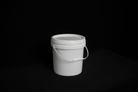 5 ガロン プラスチック 貯蔵 桶 柄 と 蓋 が ある