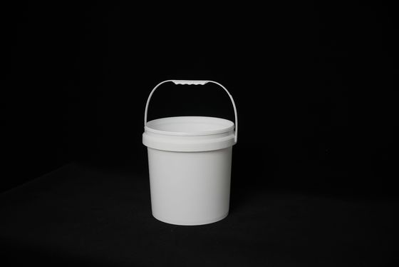 5 ガロン プラスチック 貯蔵 桶 柄 と 蓋 が ある