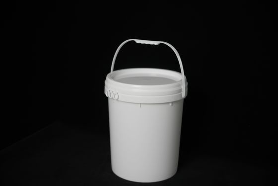 食品と産業用用用の蓋付きのカスタムプラスチック収納バケツ