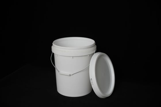 オーダーメイド ロゴ ODM / OEM 丸いプラスチックバケツ