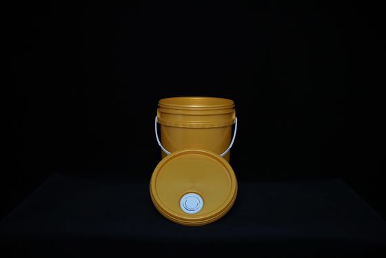 メタル ハンドル 漏れ防止 プラスチック 塗料 バケツ 蓋にスナップ