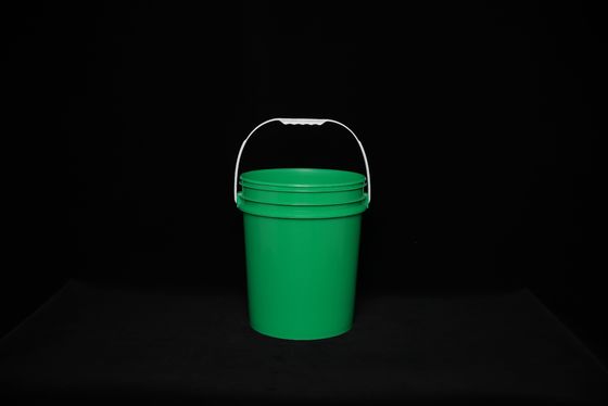 メタル ハンドル 漏れ防止 プラスチック 塗料 バケツ 蓋にスナップ