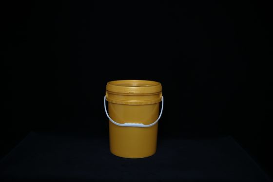 メタル ハンドル 漏れ防止 プラスチック 塗料 バケツ 蓋にスナップ